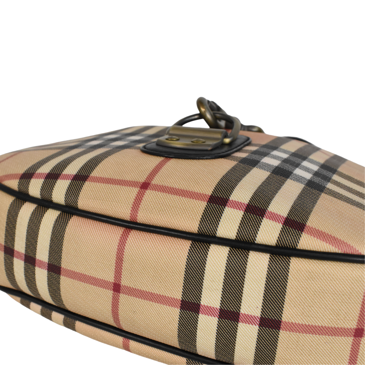 Burberry Hobo Shoulder Bag