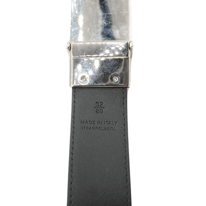 Burberry Reversible Belt - 32/80
