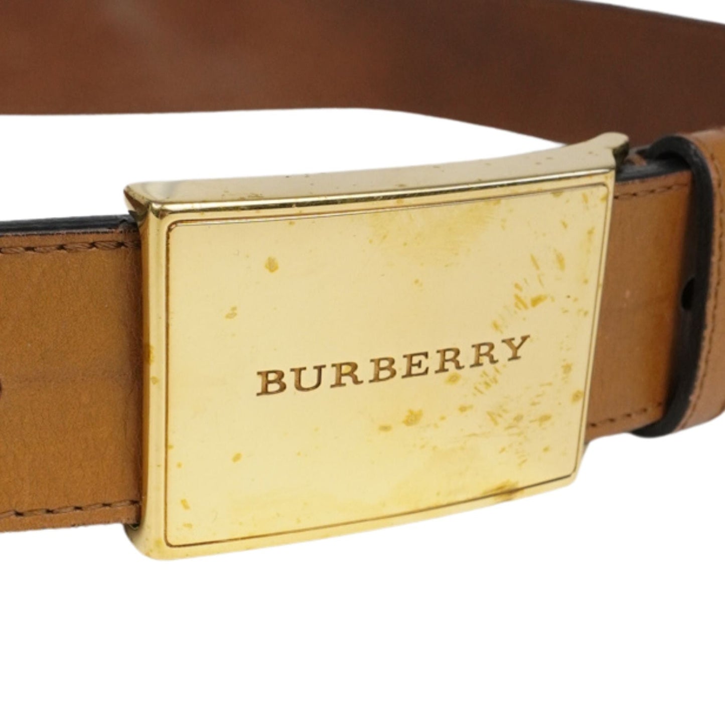 Burberry Novacheck Belt - 36/90