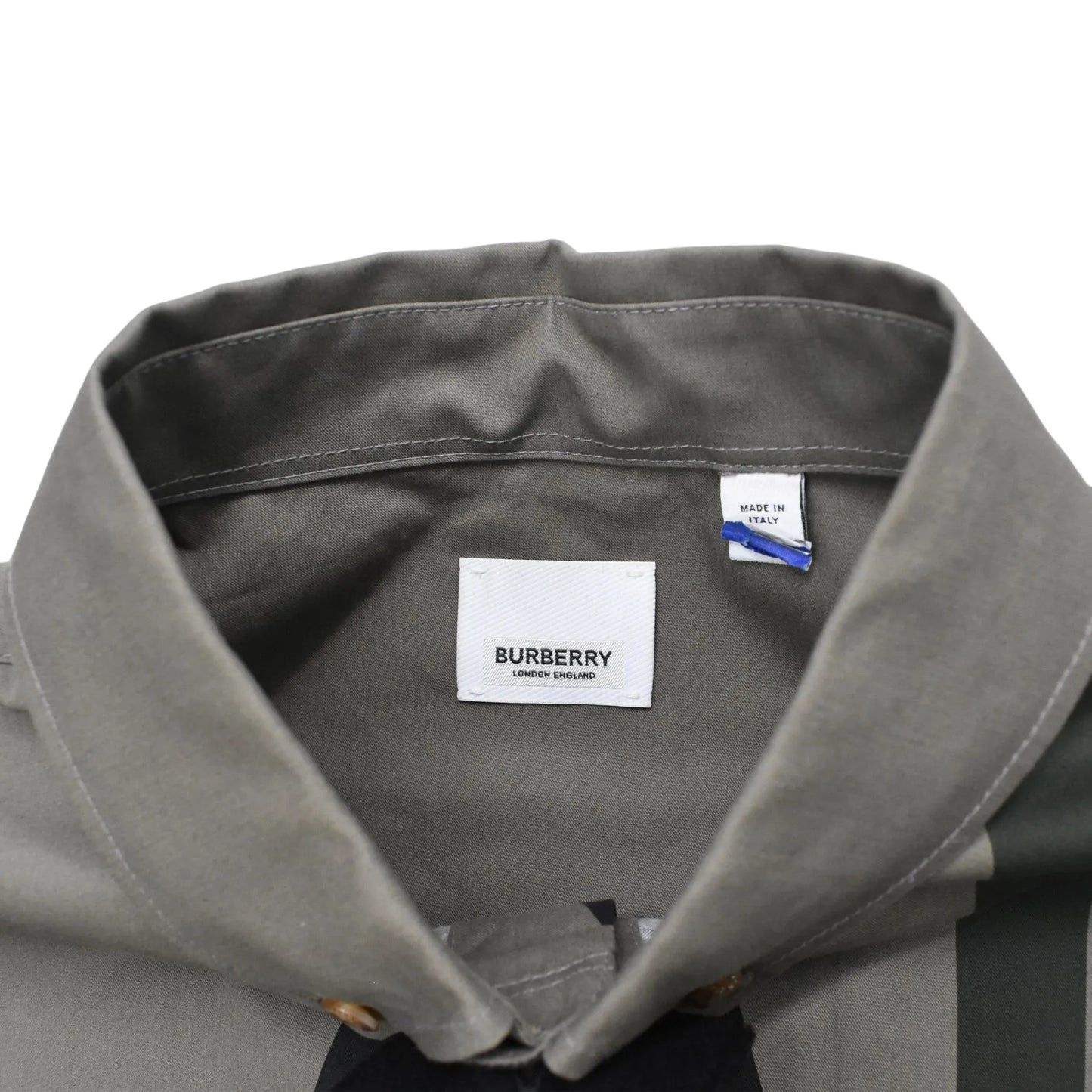 Burberry Military Dress - Women's M