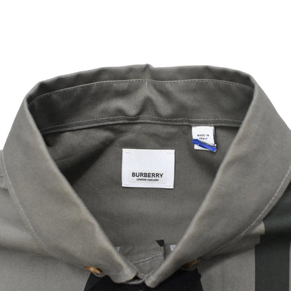 Burberry Military Dress - Women's M