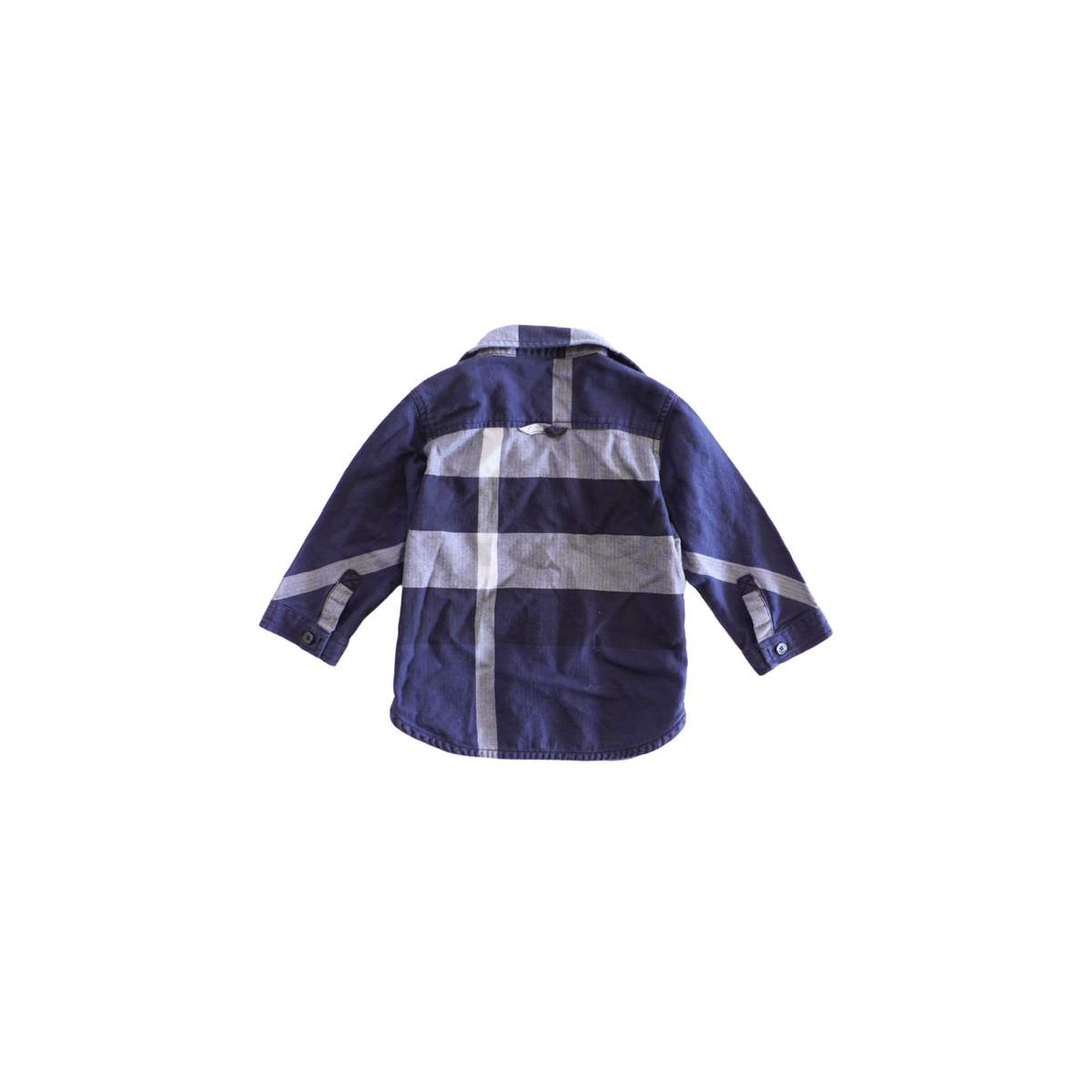 Burberry Gaint Check Shirt - Kids' 9M