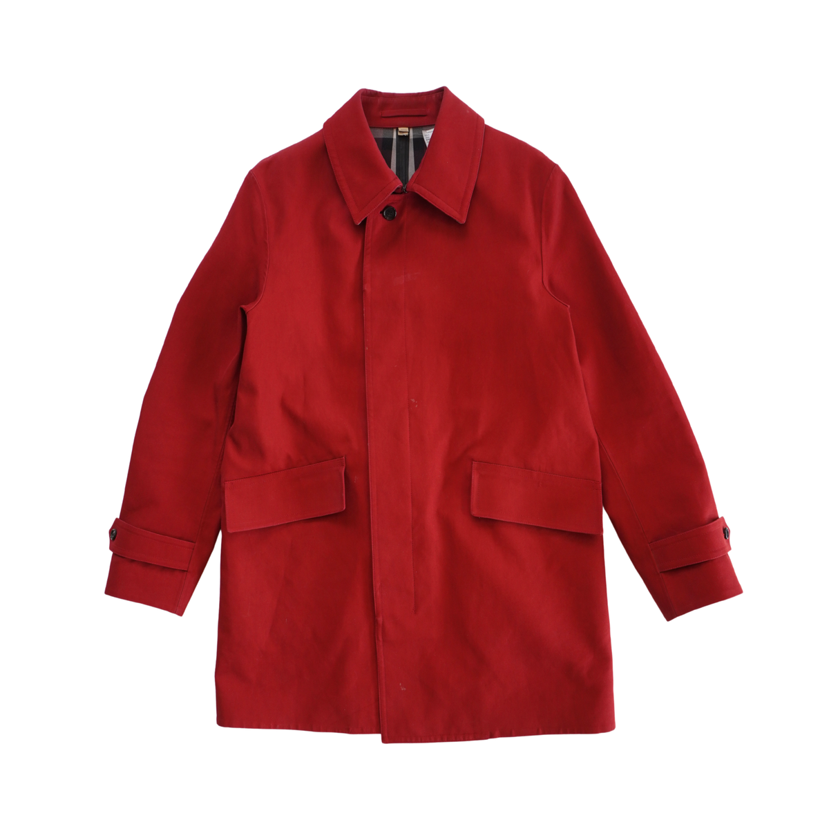 Burberry Trench Jacket - Men's 54