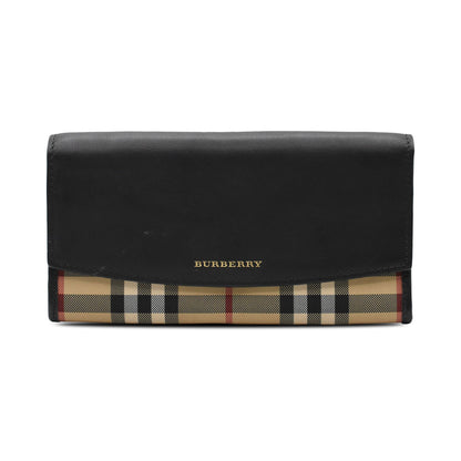 Burberry Snap Wallet