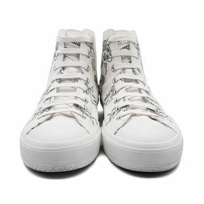 Burberry 'Mythical Alphabet' Sneakers - Men's 42
