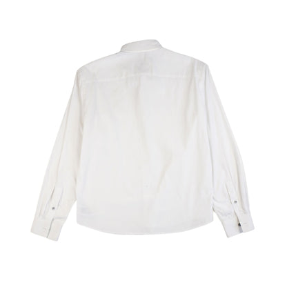 Burberry Button-Down Shirt - Men's M
