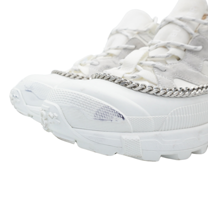 Burberry 'Arthur Chain' Sneakers - Men's 42