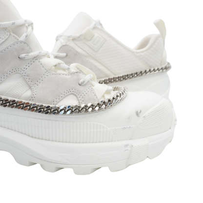 Burberry 'Arthur Chain' Sneakers - Men's 42