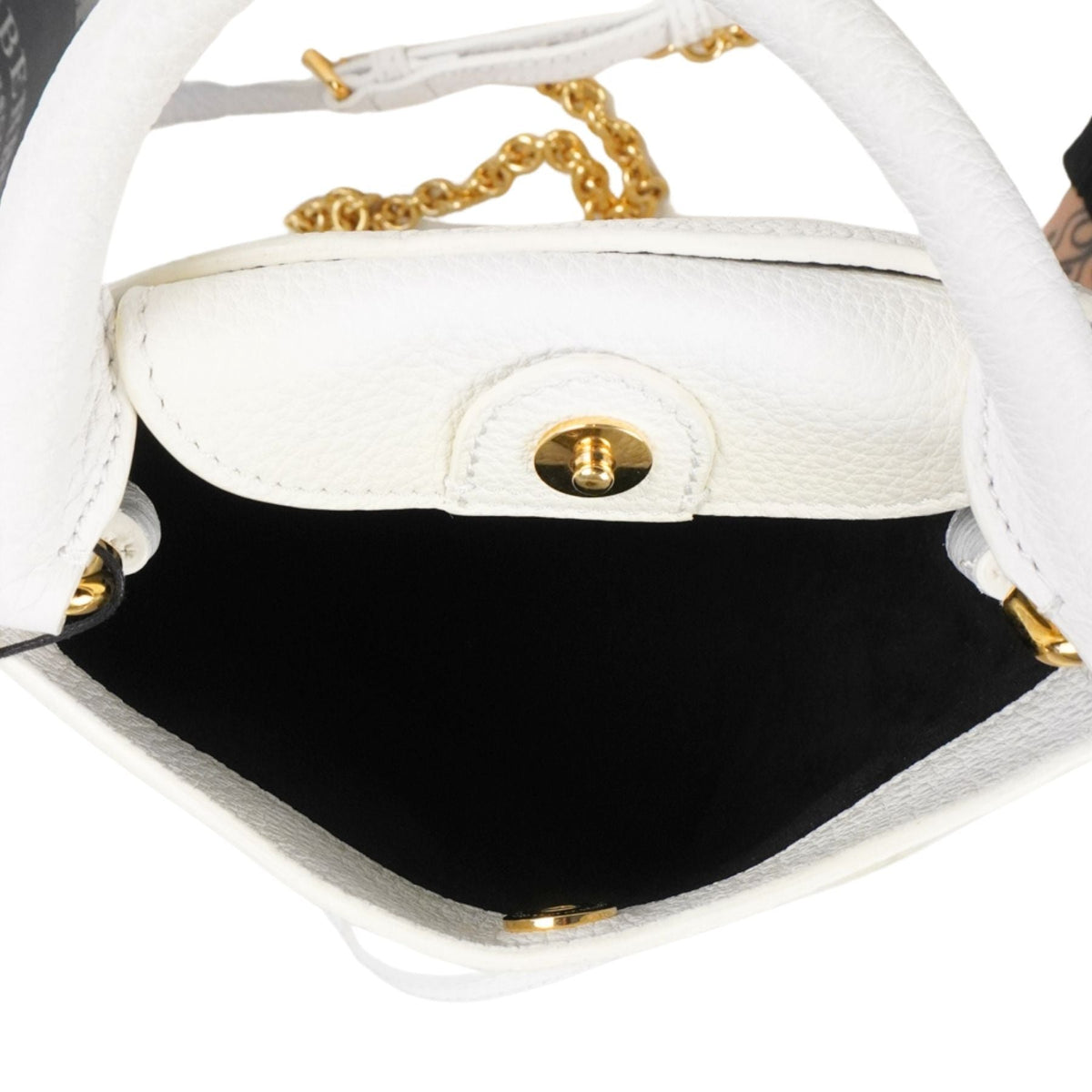Burberry Prorsum '2 Way' Mini Backpack