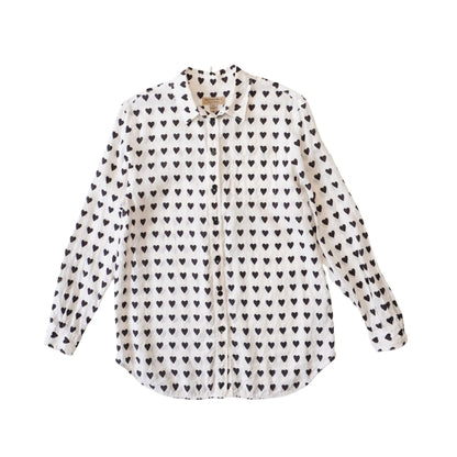 Burberry Linen Shirt - Men's XS