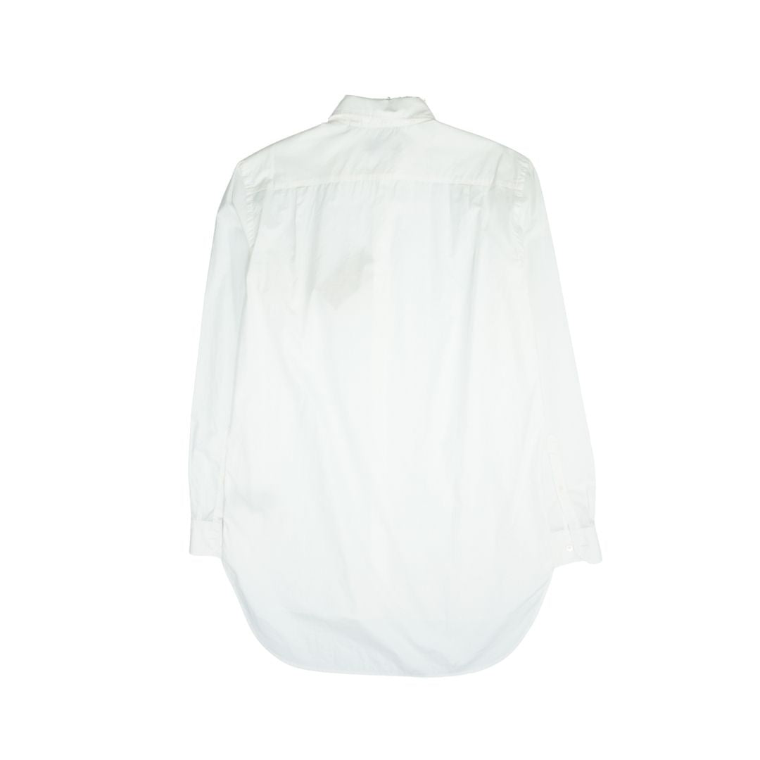 Burberry Button-Down Shirt - Men's M