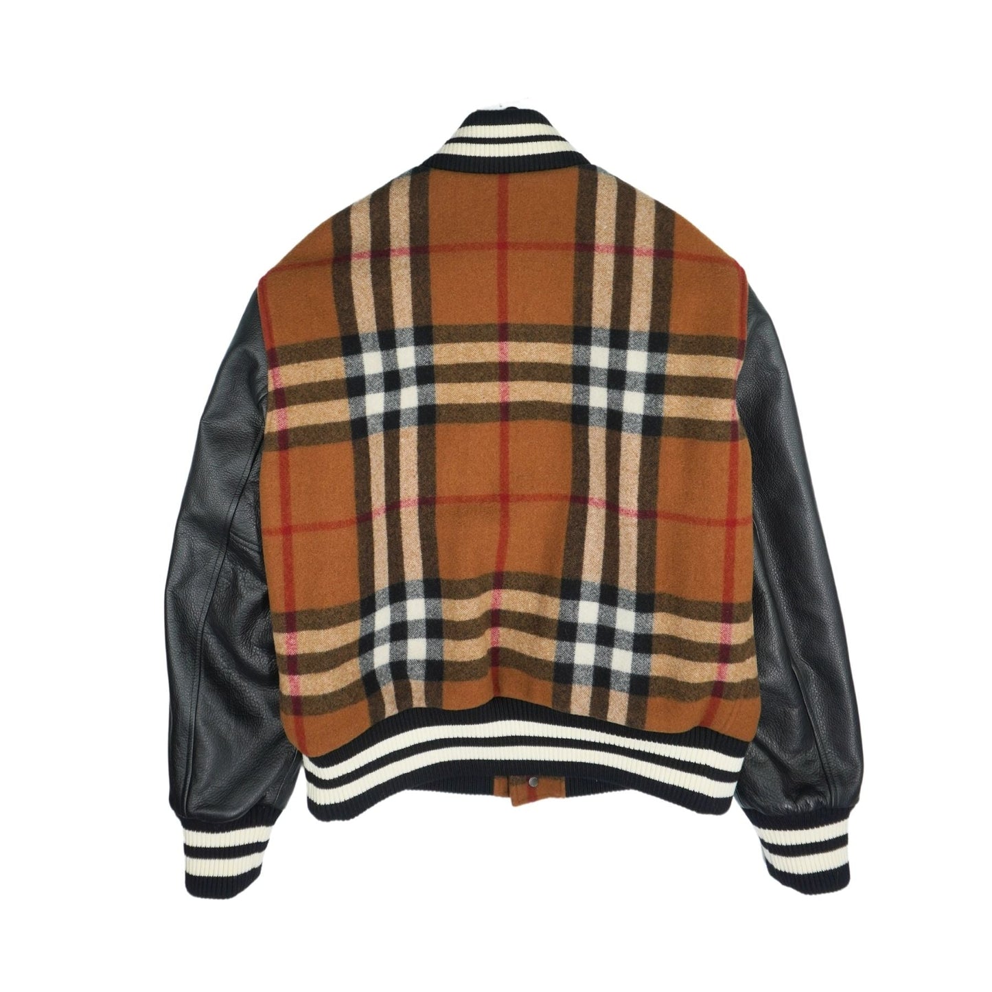 Burberry Varsity Jacket - Men's 48