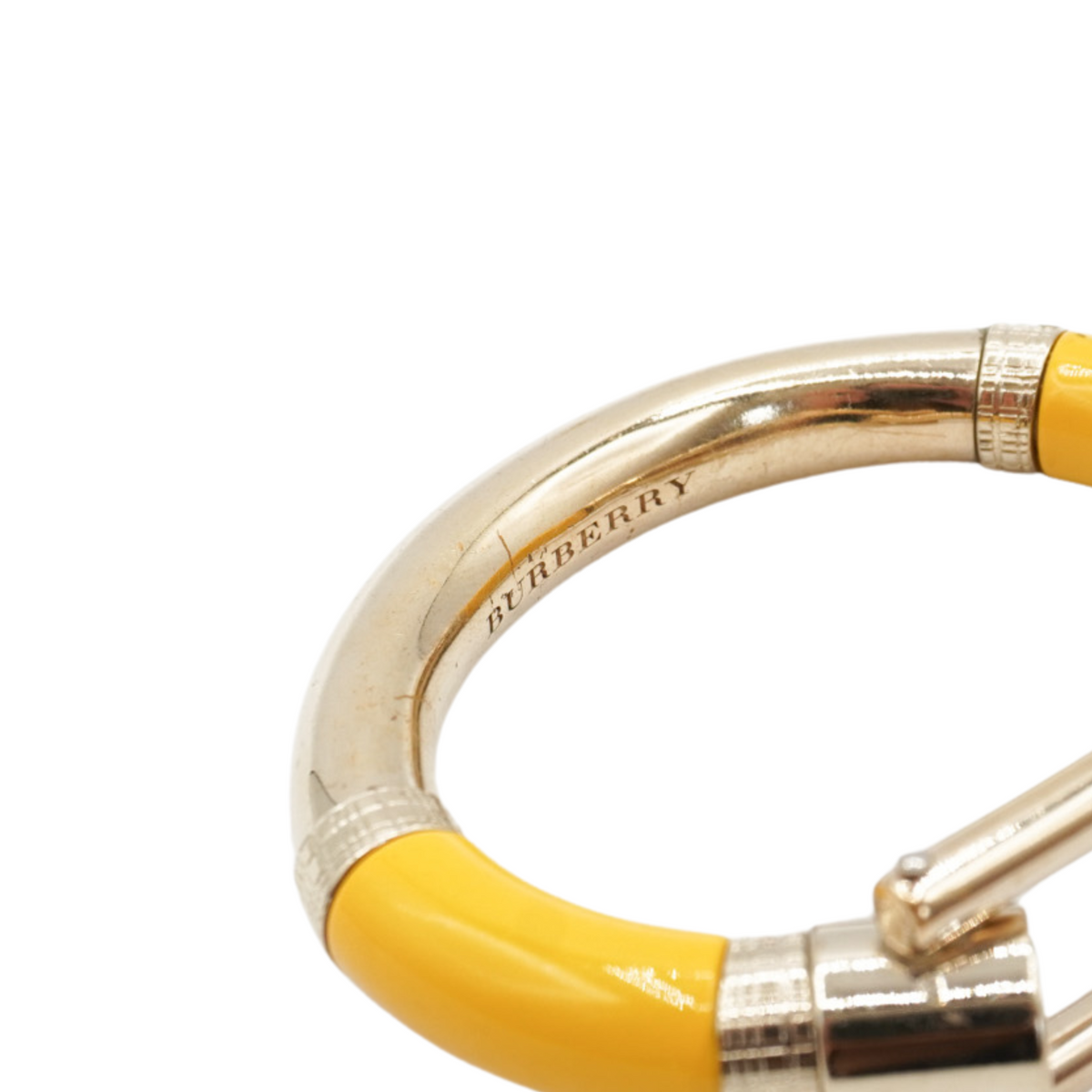 Burberry Cane Bangle Bracelet