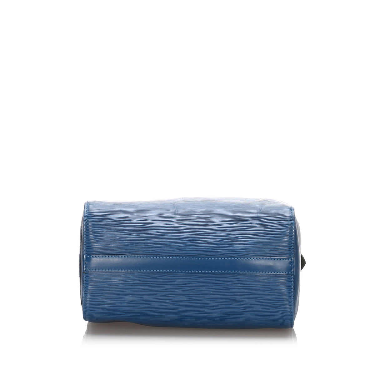 Louis-Vuitton Louis Vuitton Epi Speedy 30 Blue