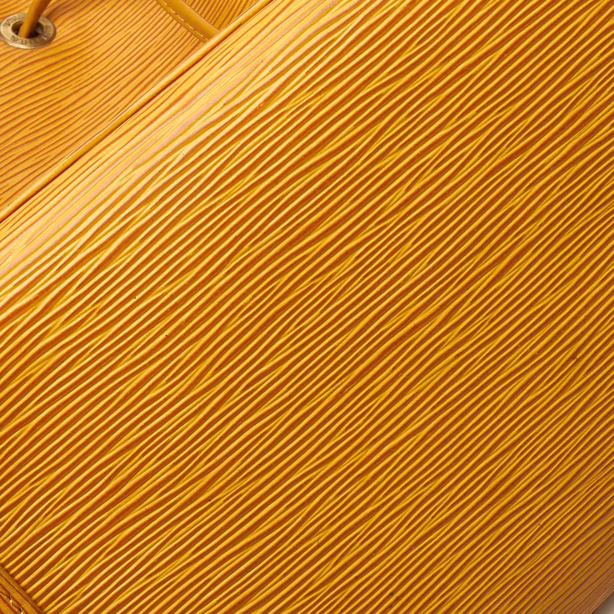 Louis-Vuitton Epi Petit Noe Yellow