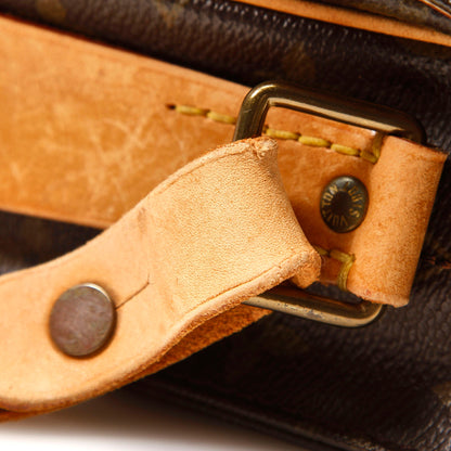 Louis-Vuitton Monogram Cartouchiere MM