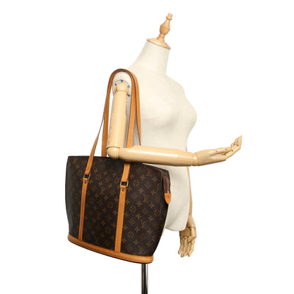 Louis-Vuitton Monogram Babylone Tote