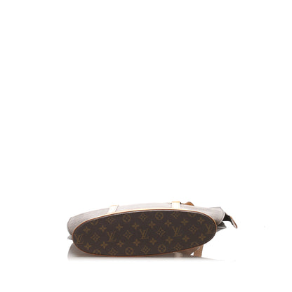 Louis-Vuitton Monogram Babylone Tote