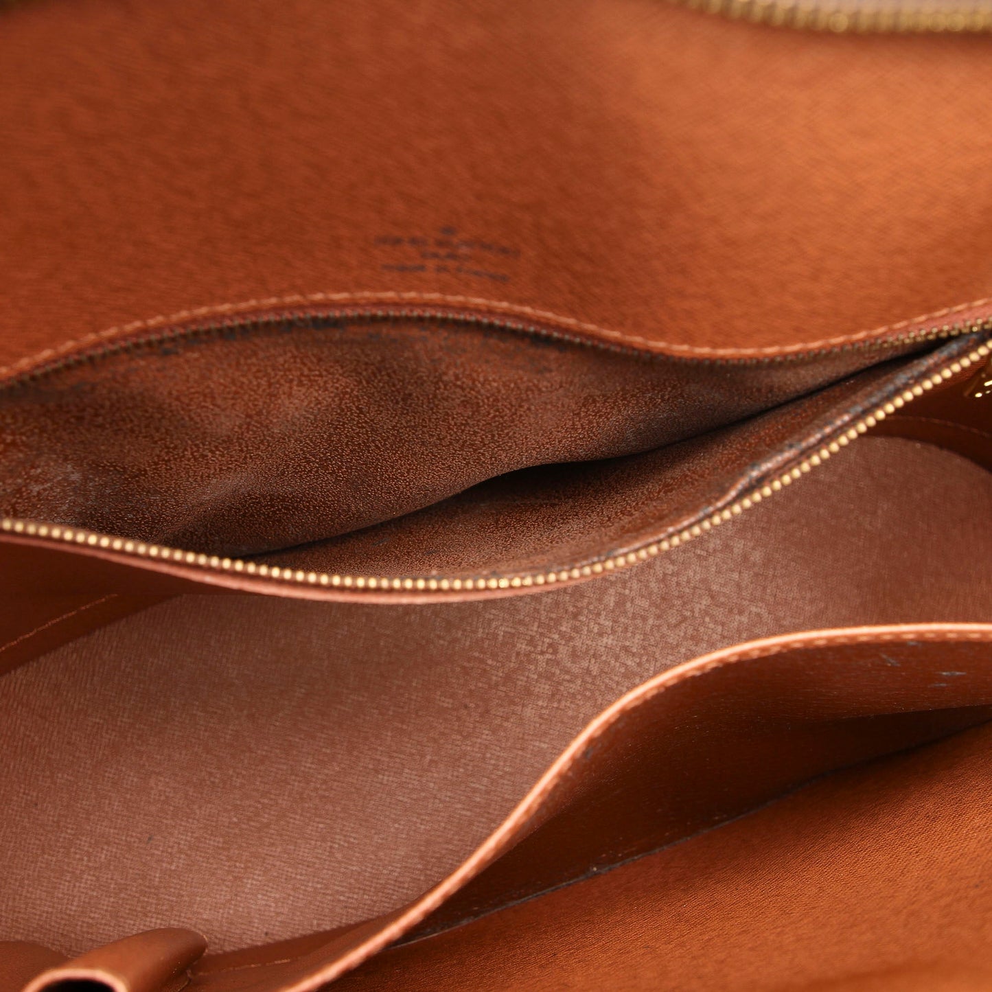 Louis-Vuitton Monogram Babylone Tote