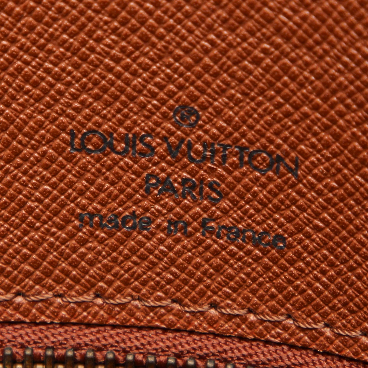 Louis-Vuitton Monogram Babylone Tote
