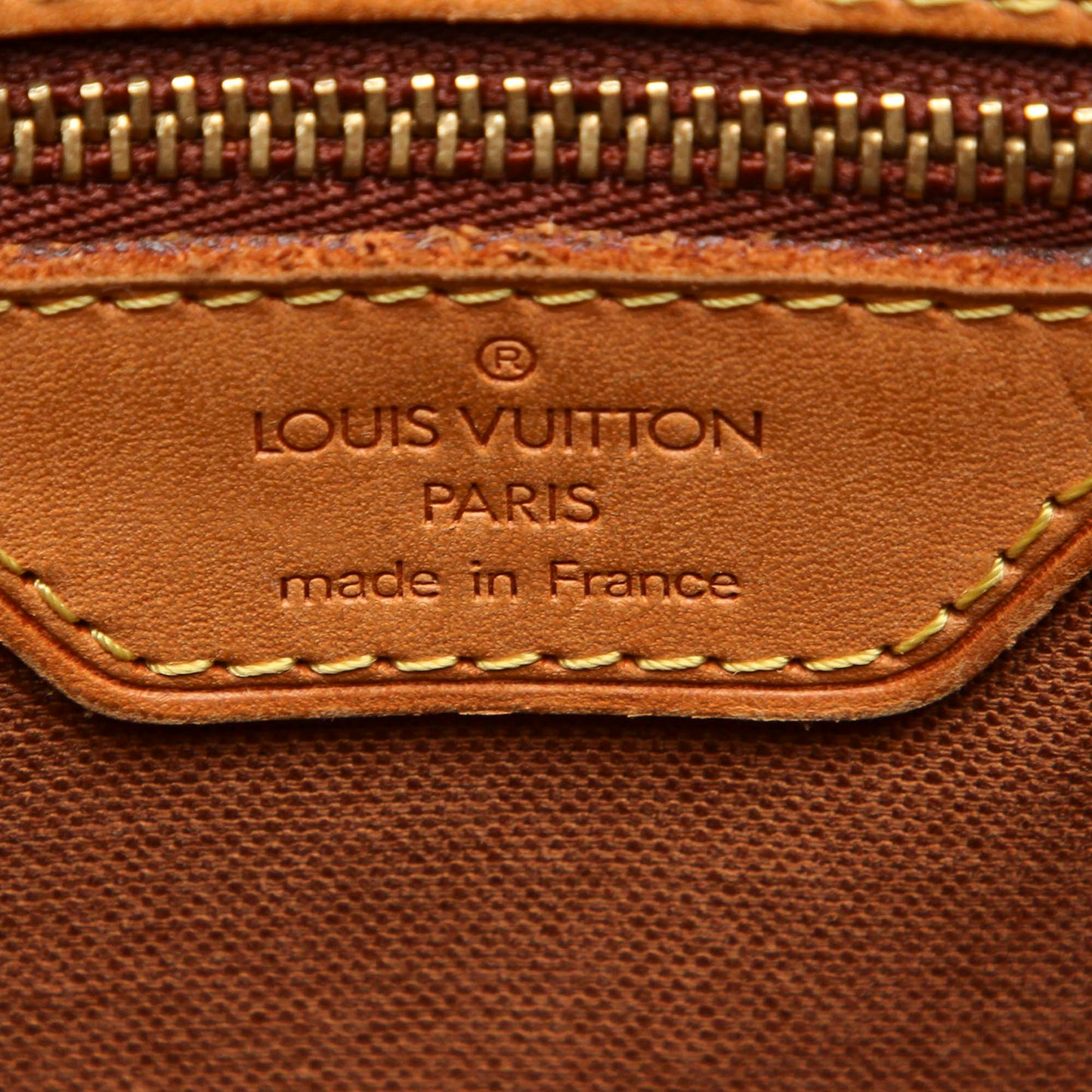 Louis-Vuitton Monogram Vavin GM