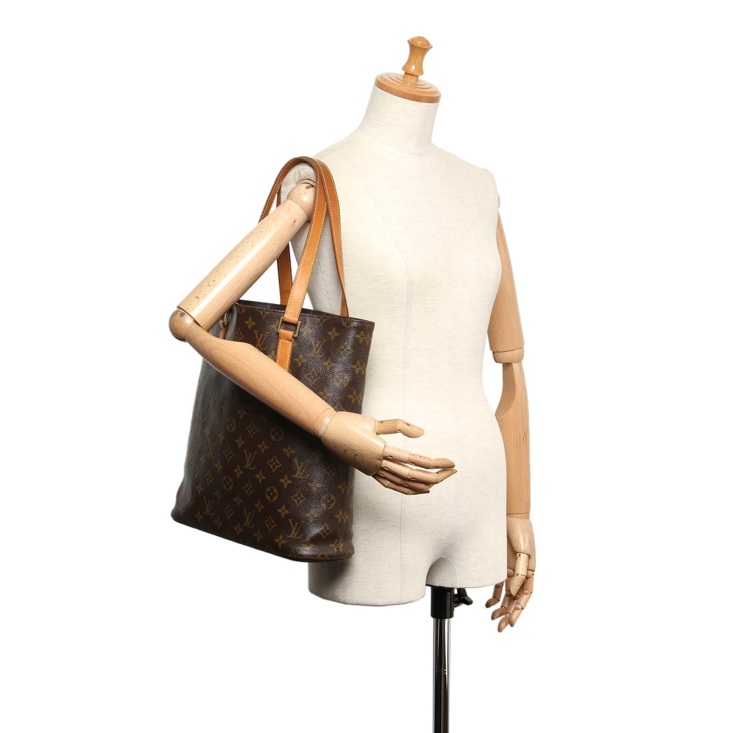 Louis-Vuitton Monogram Vavin GM