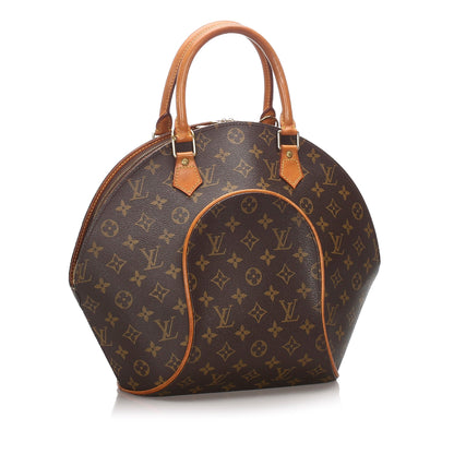 Louis-Vuitton Monogram Ellipse MM