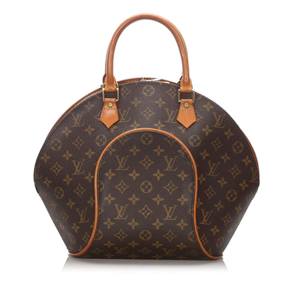 Louis-Vuitton Monogram Ellipse MM