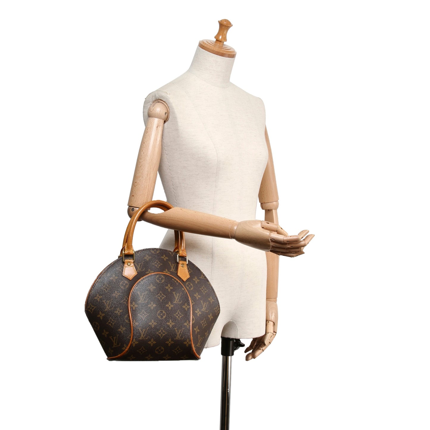 Louis-Vuitton Monogram Ellipse MM