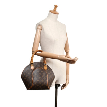 Louis-Vuitton Monogram Ellipse MM