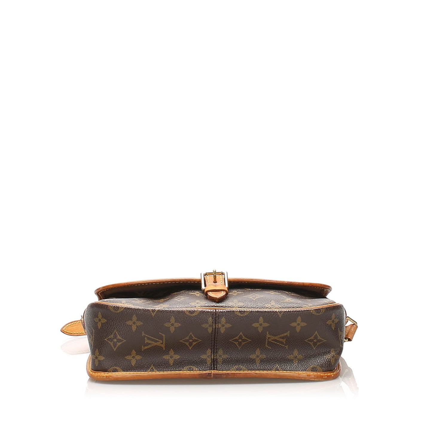 Louis-Vuitton Monogram Sologne Crossbody