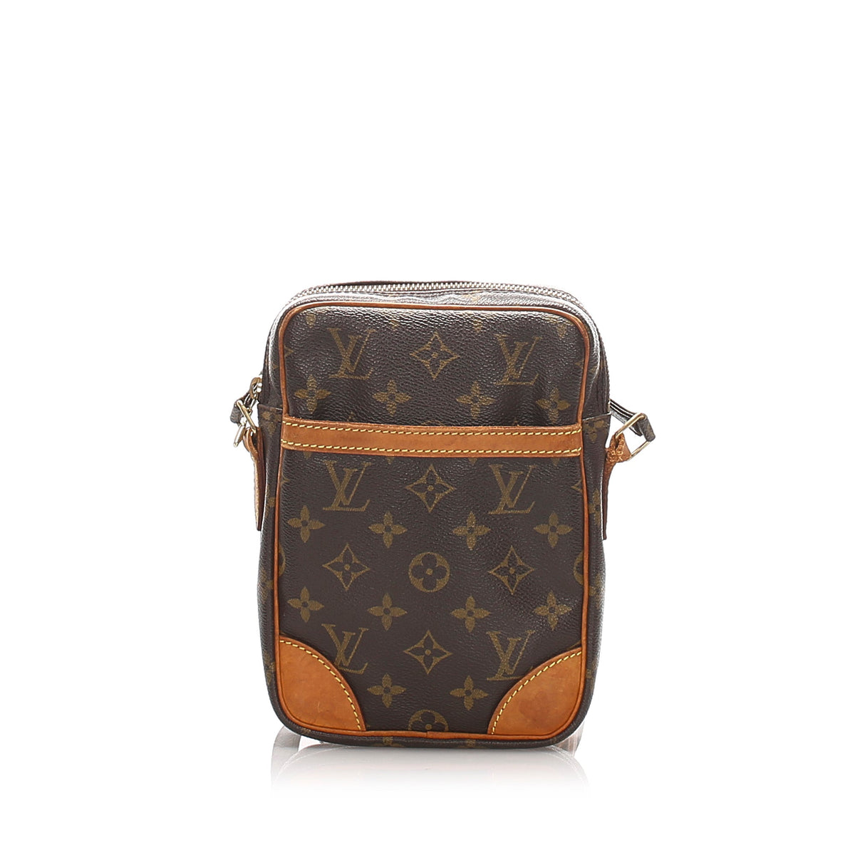Louis-Vuitton Monogram Danube Brown