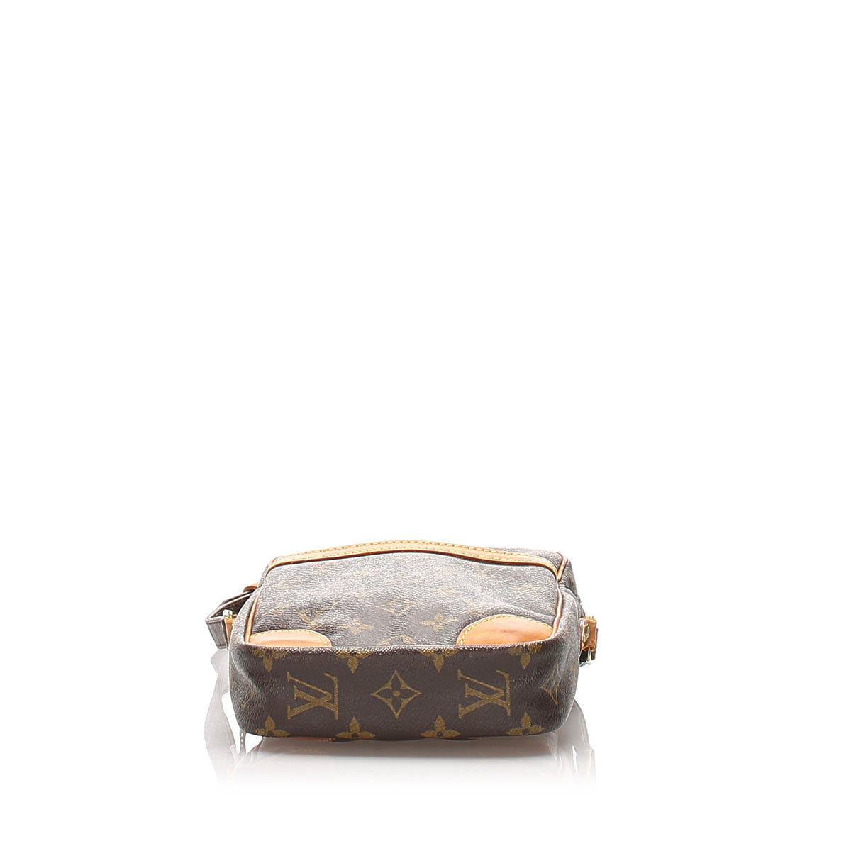 Louis-Vuitton Monogram Danube Brown