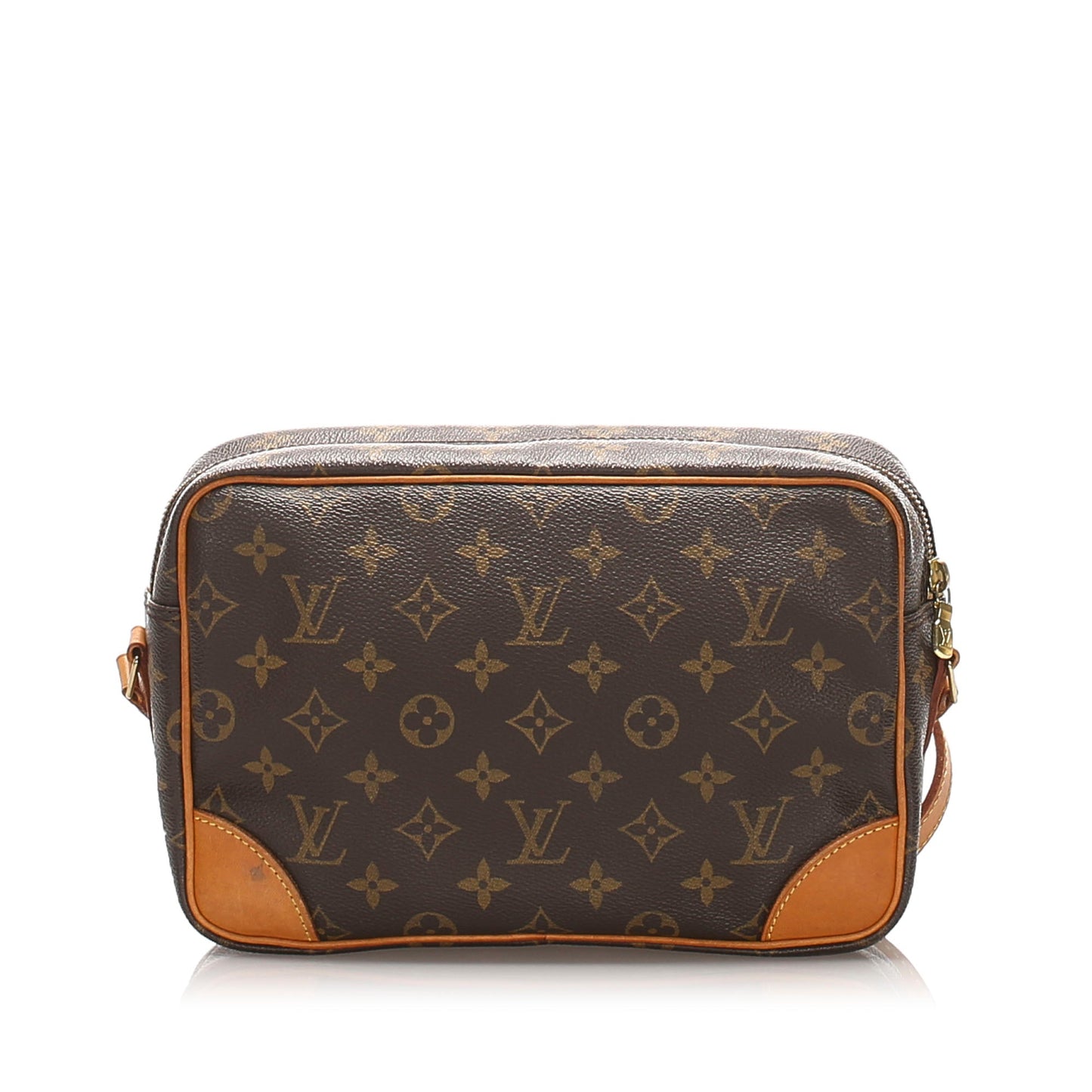 Louis-Vuitton Monogram Trocadero 27
