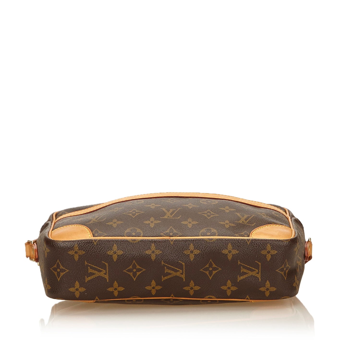 Louis-Vuitton Monogram Trocadero 27 Crossbody