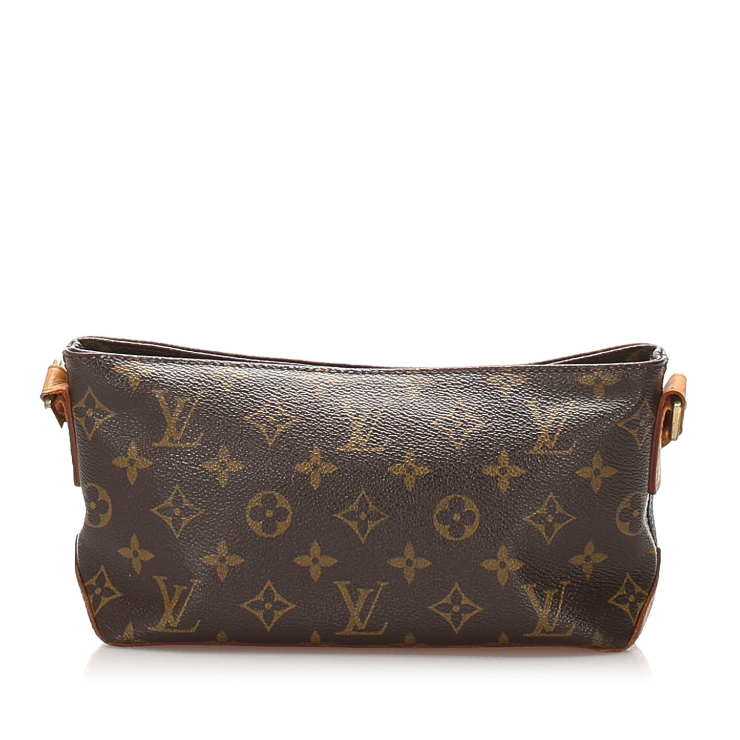 Louis-Vuitton Monogram Trotteur Crossbody