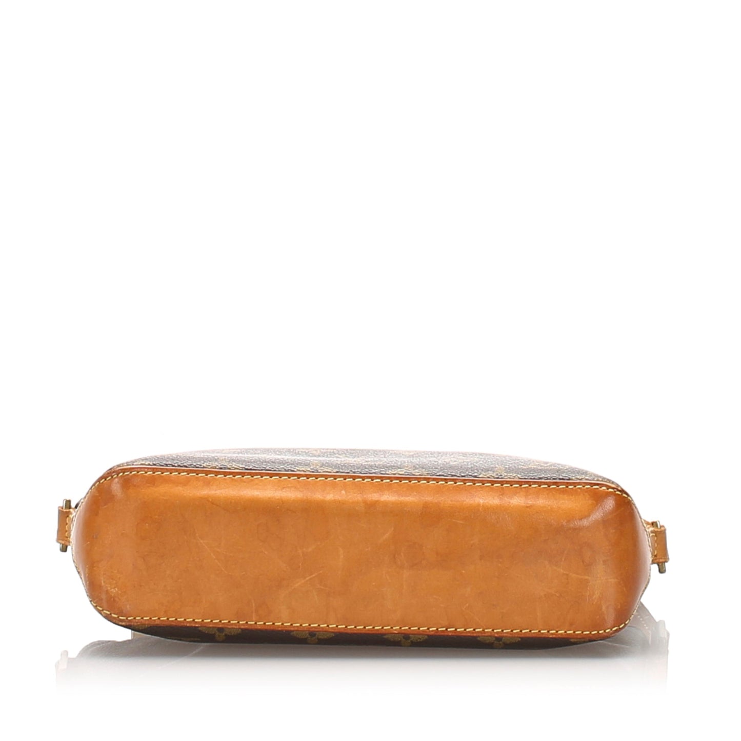 Louis-Vuitton Monogram Trotteur Crossbody