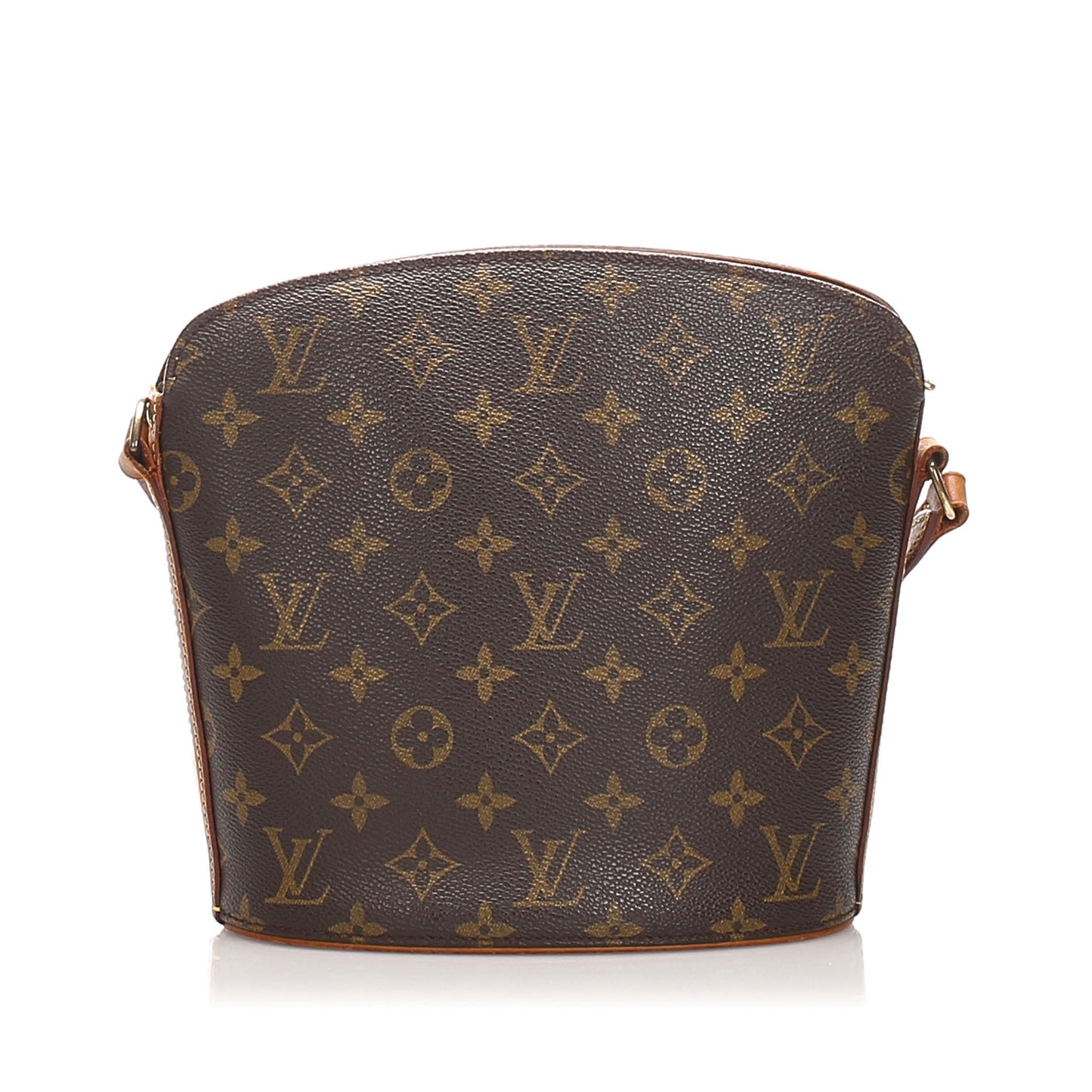 Louis-Vuitton Monogram Drouot Crossbody