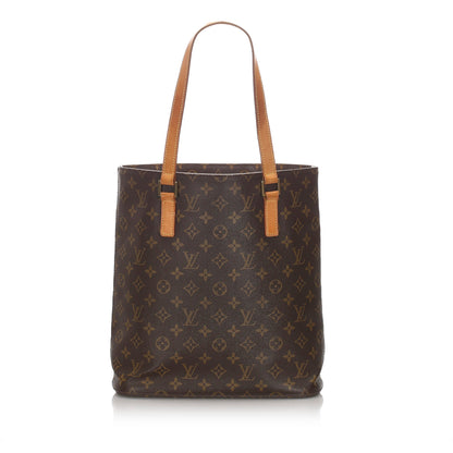 Louis-Vuitton Monogram Vavin GM Tote
