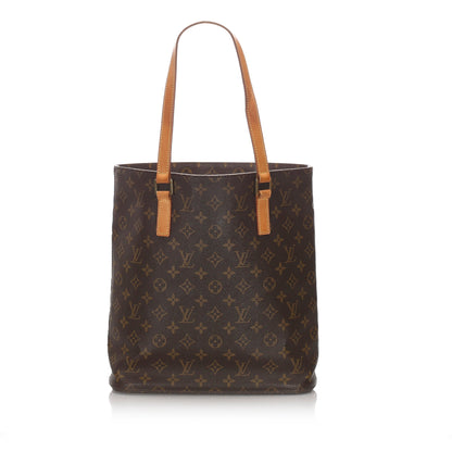 Louis-Vuitton Monogram Vavin GM Tote