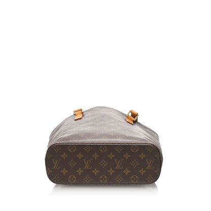 Louis-Vuitton Monogram Vavin GM Tote