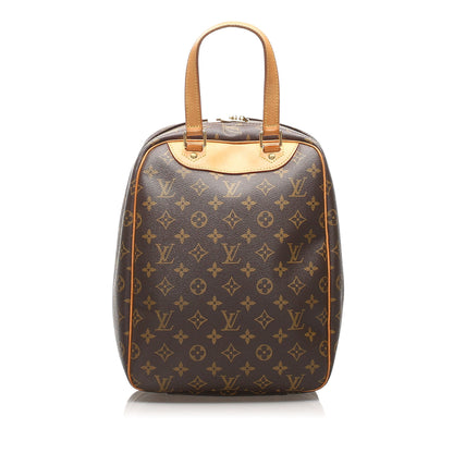 Louis-Vuitton Louis Vuitton Monogram Excursion Brown