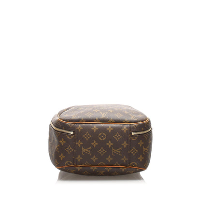 Louis-Vuitton Louis Vuitton Monogram Excursion Brown