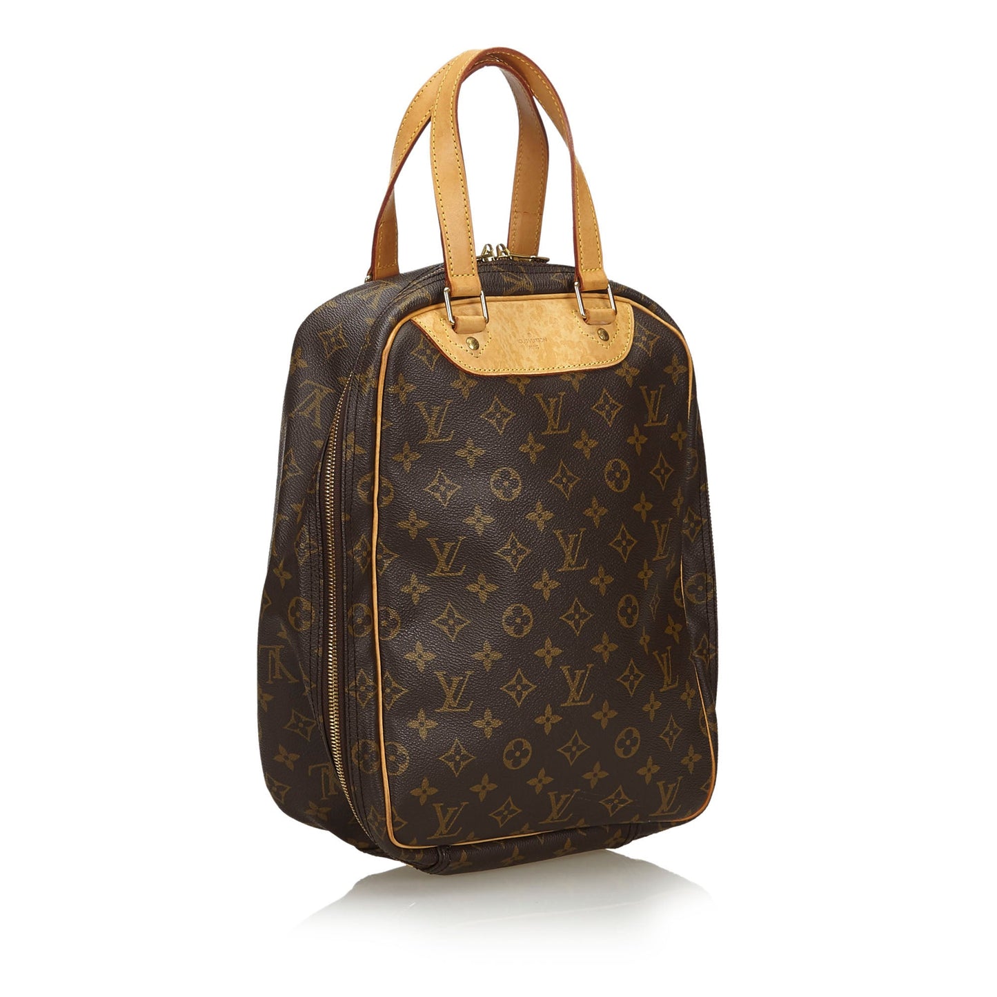 Louis-Vuitton Monogram Excursion in Brown with GHW
