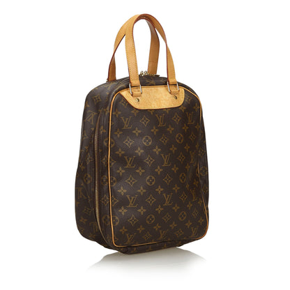 Louis-Vuitton Monogram Excursion in Brown with GHW