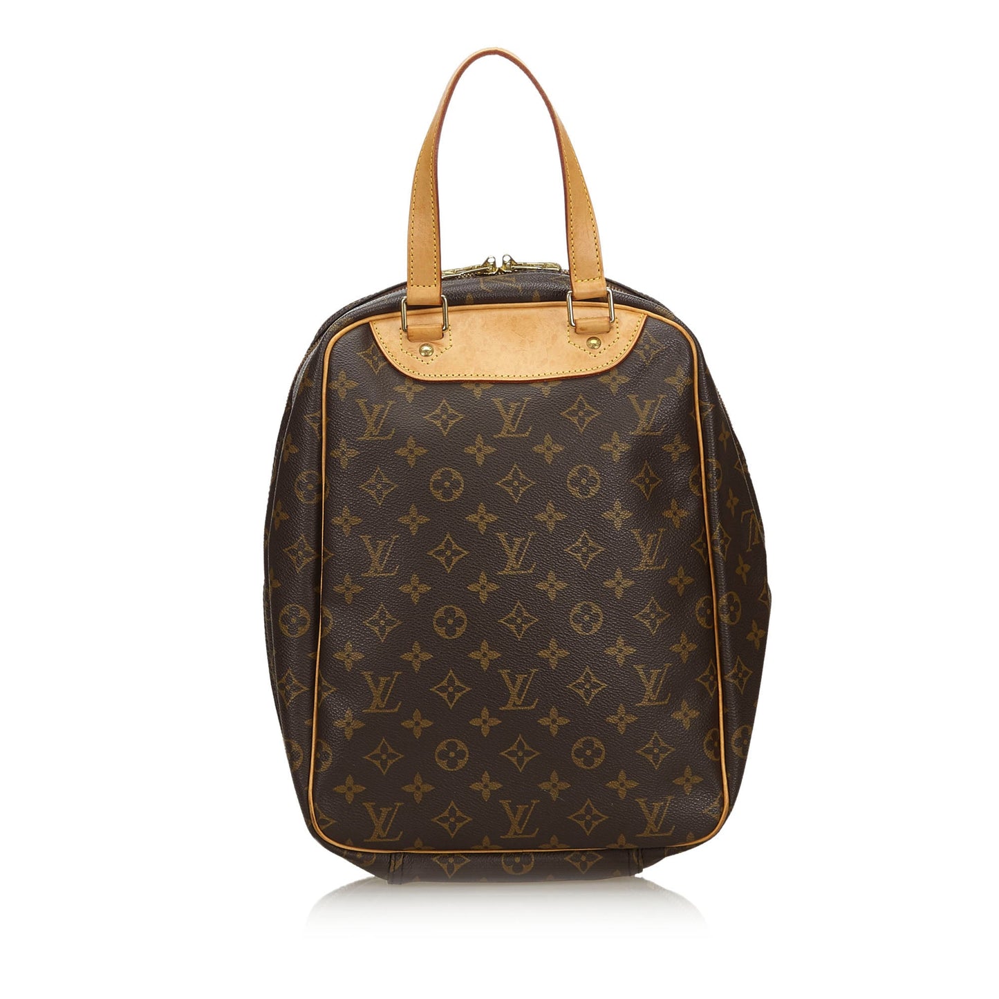 Louis-Vuitton Monogram Excursion in Brown with GHW
