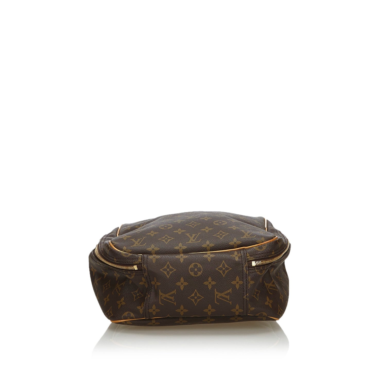 Louis-Vuitton Monogram Excursion in Brown with GHW