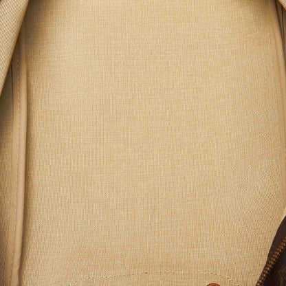 Louis-Vuitton Monogram Excursion in Brown with GHW