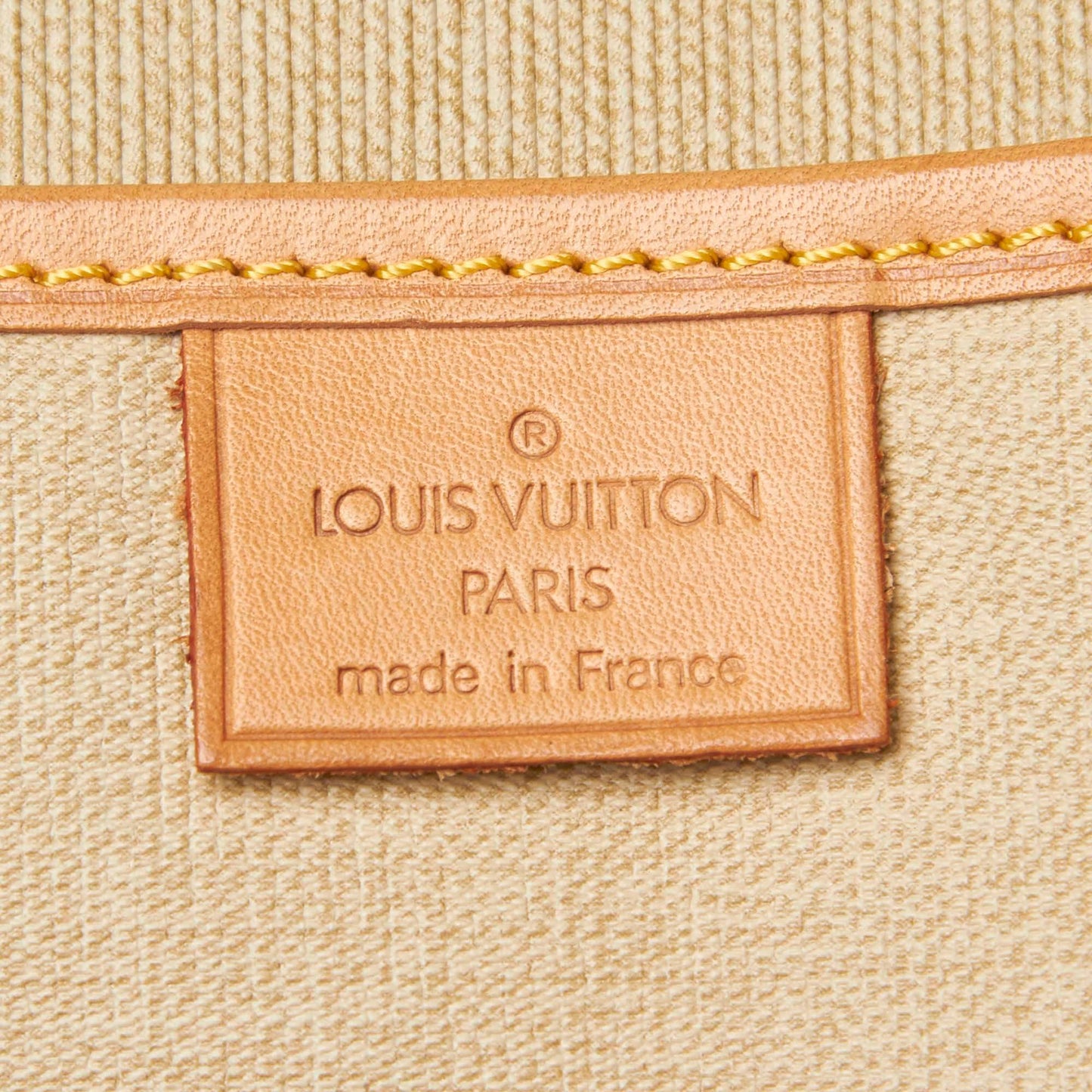 Louis-Vuitton Monogram Excursion in Brown with GHW
