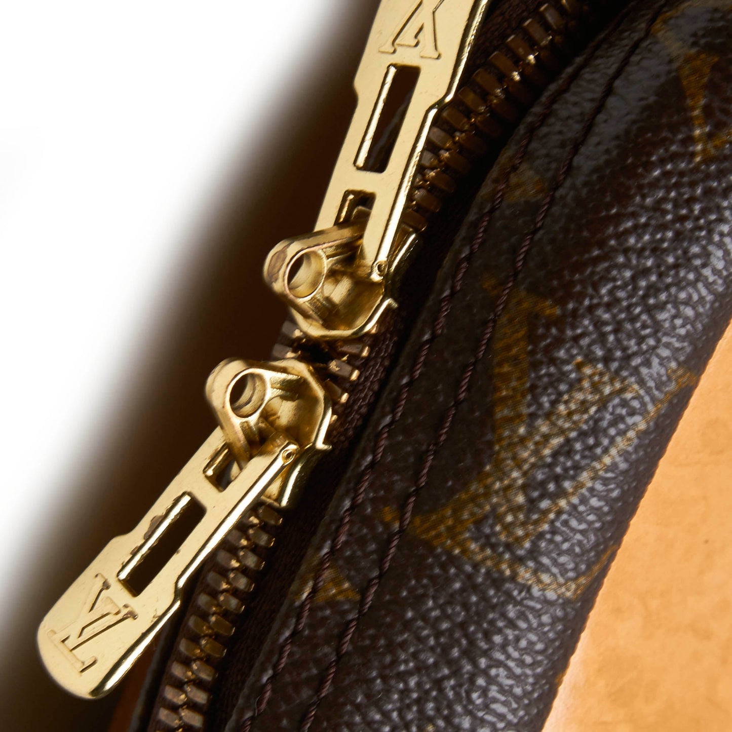 Louis-Vuitton Monogram Excursion in Brown with GHW